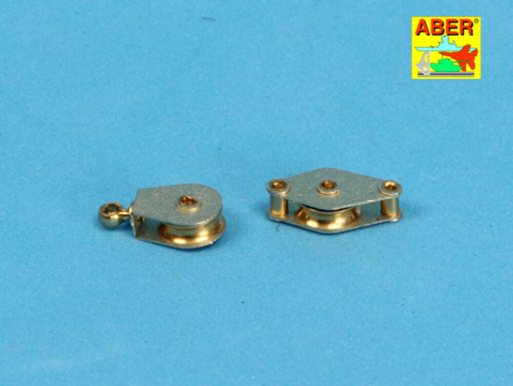 All ��� purpose single Pulley x 2pcs