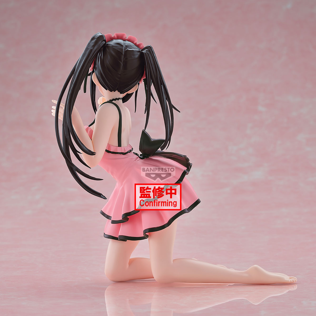 Bandai Date A Live - Kurumi Tokisaki Sweet Silk Wear Ver. Figure