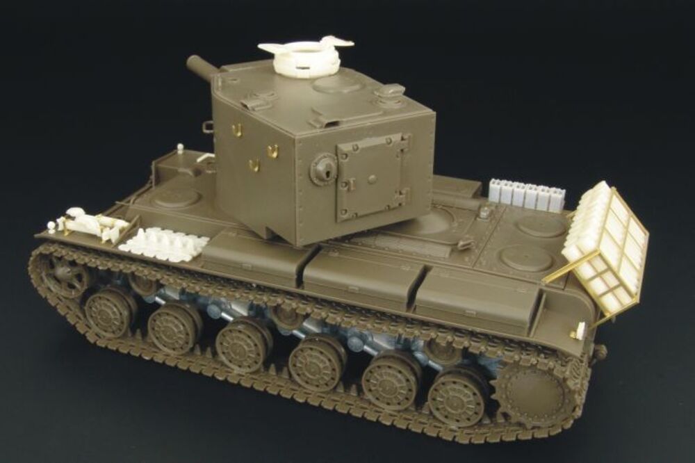 Pz Kpfw KV-II 754 ( r )