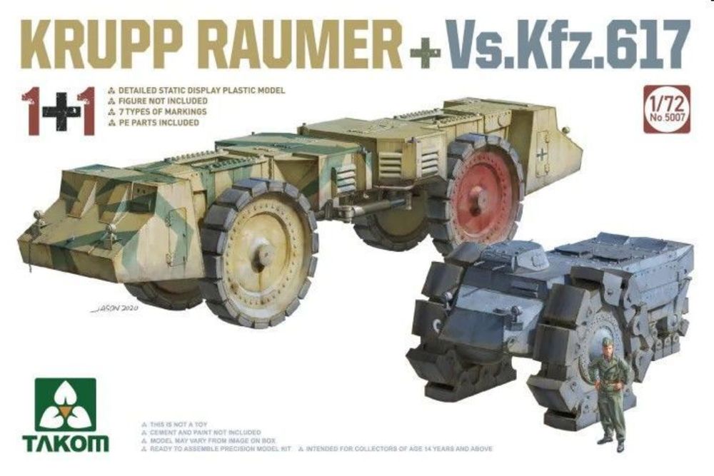 Krupp R��umer +Vs.Kfz.617