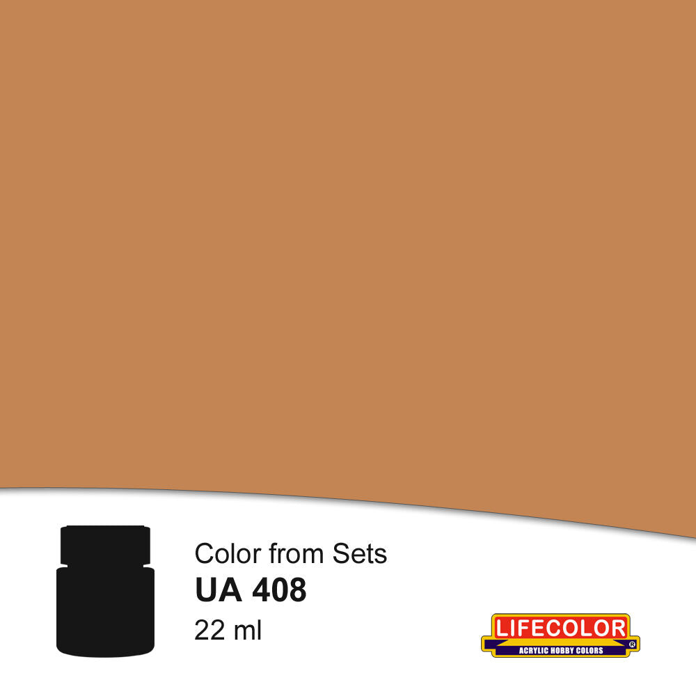 Light Brown 22 ml