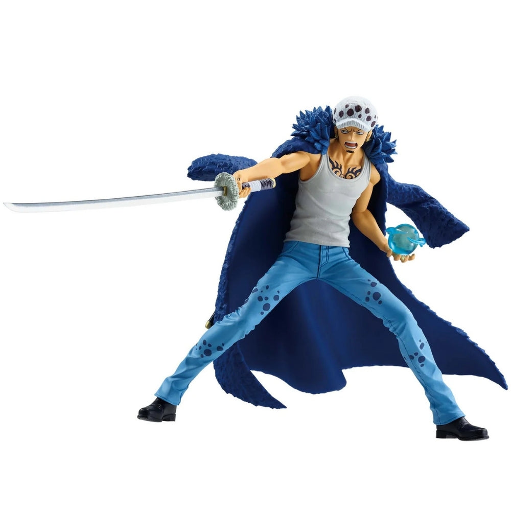 Bandai One Piece - Grandista-Trafalgar Law-Special Edition