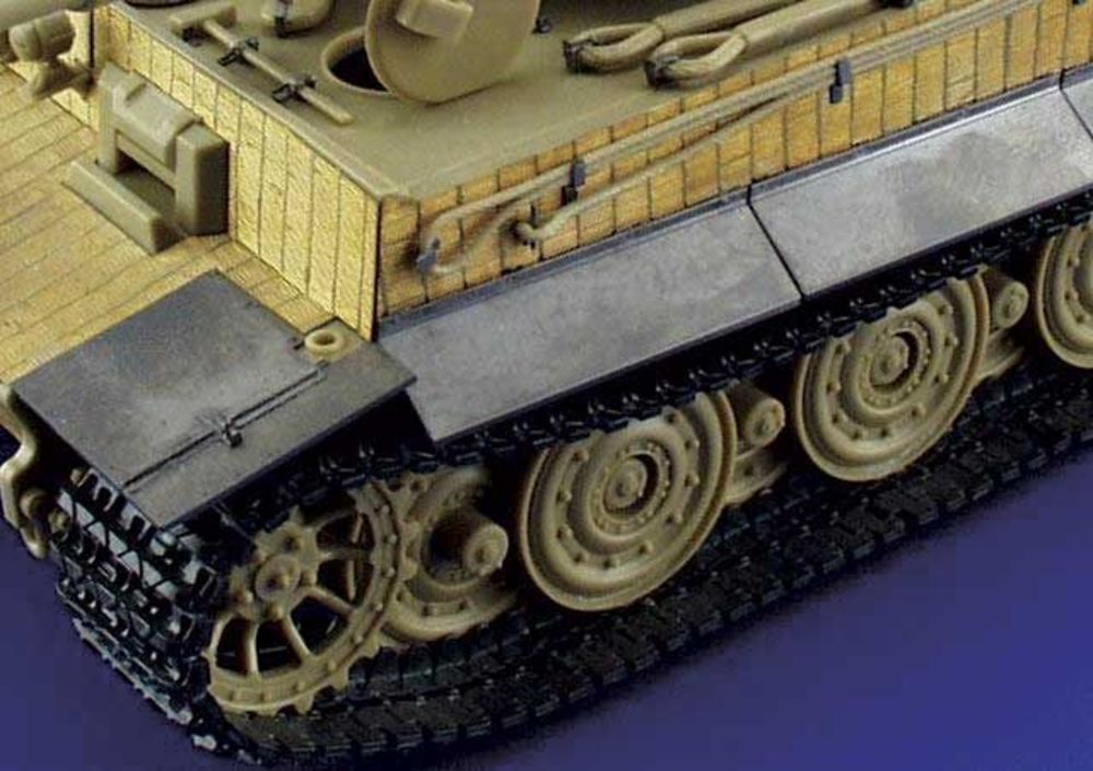 SD.Kfz 181 Tiger I Detailsatz Au��en