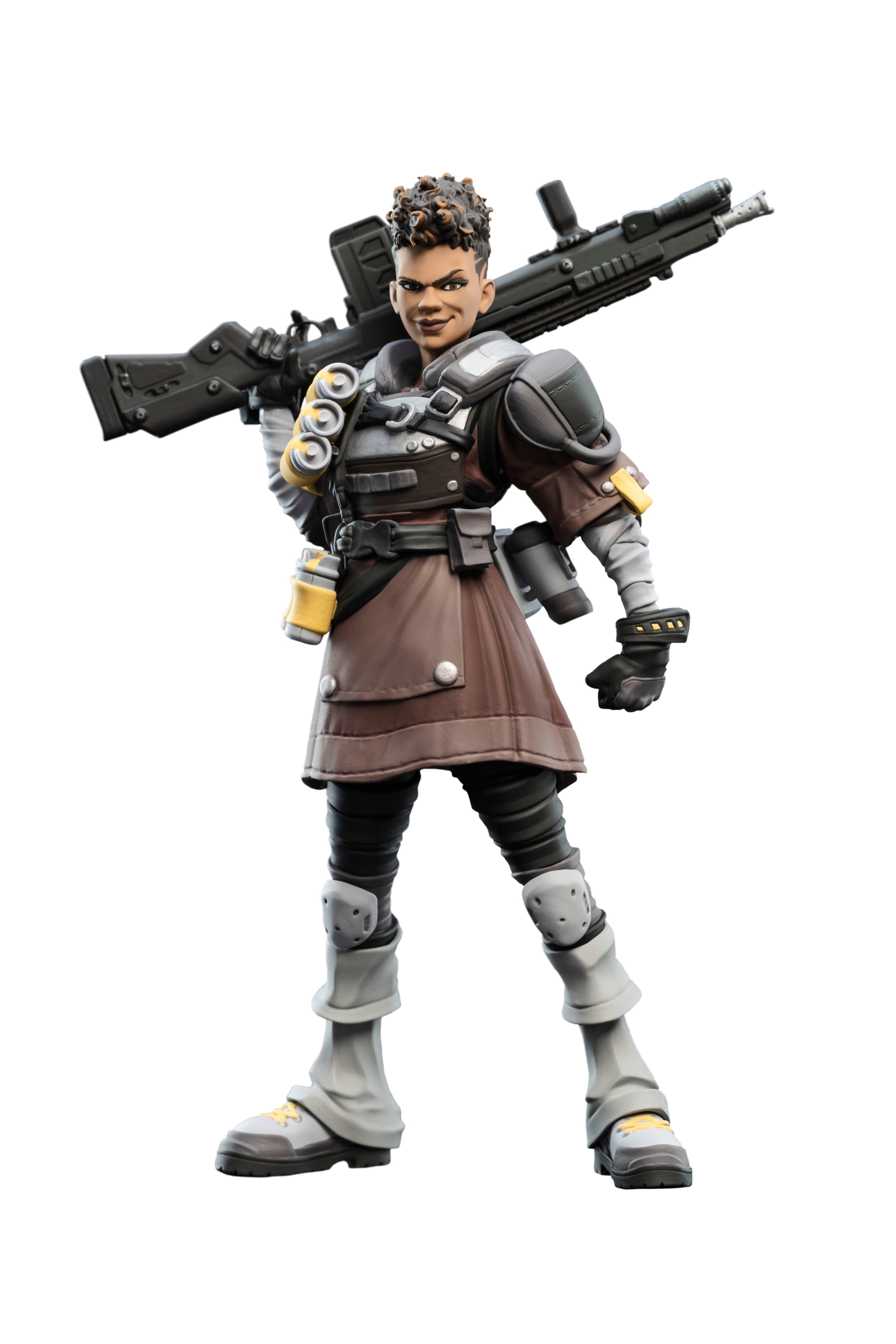 Weta Workshop Apex Legends - Bangalore Mini Epic