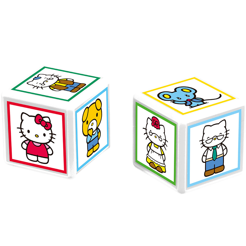 Winning Moves Top Trumps Match - Hello Kitty Multilingual Board Game