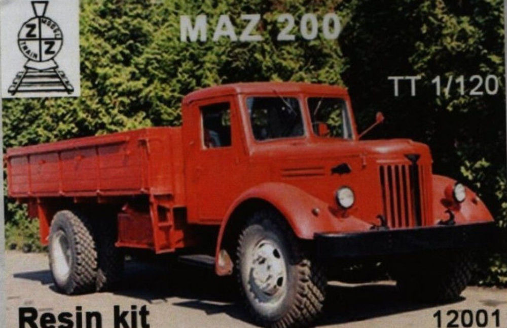 MAZ-200