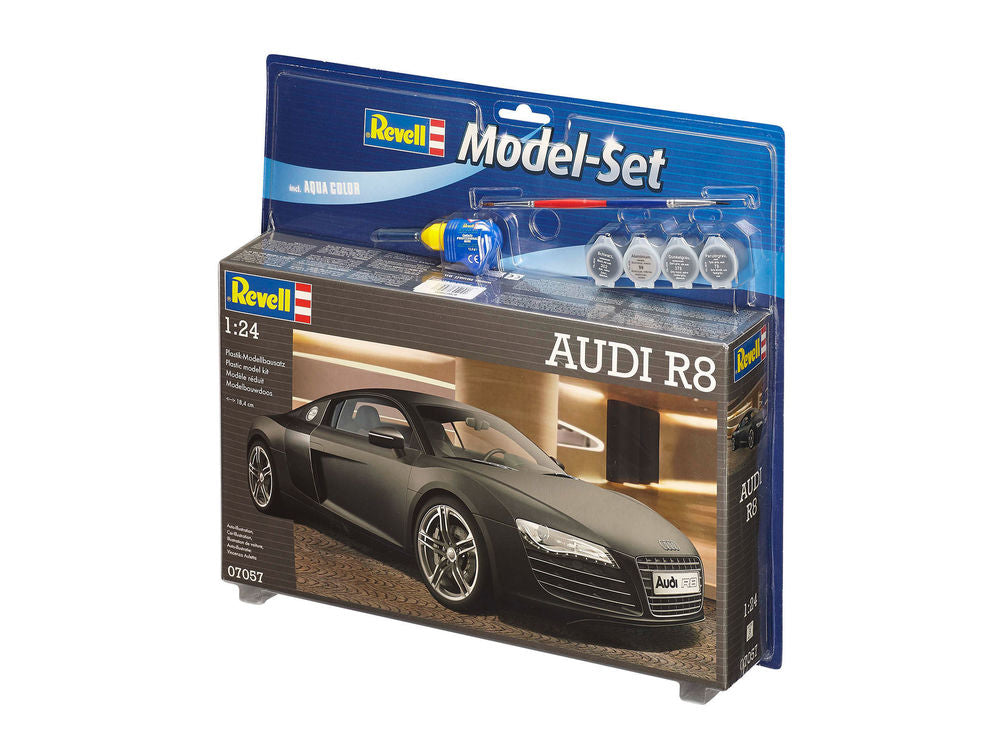 Model Set AUDI R8