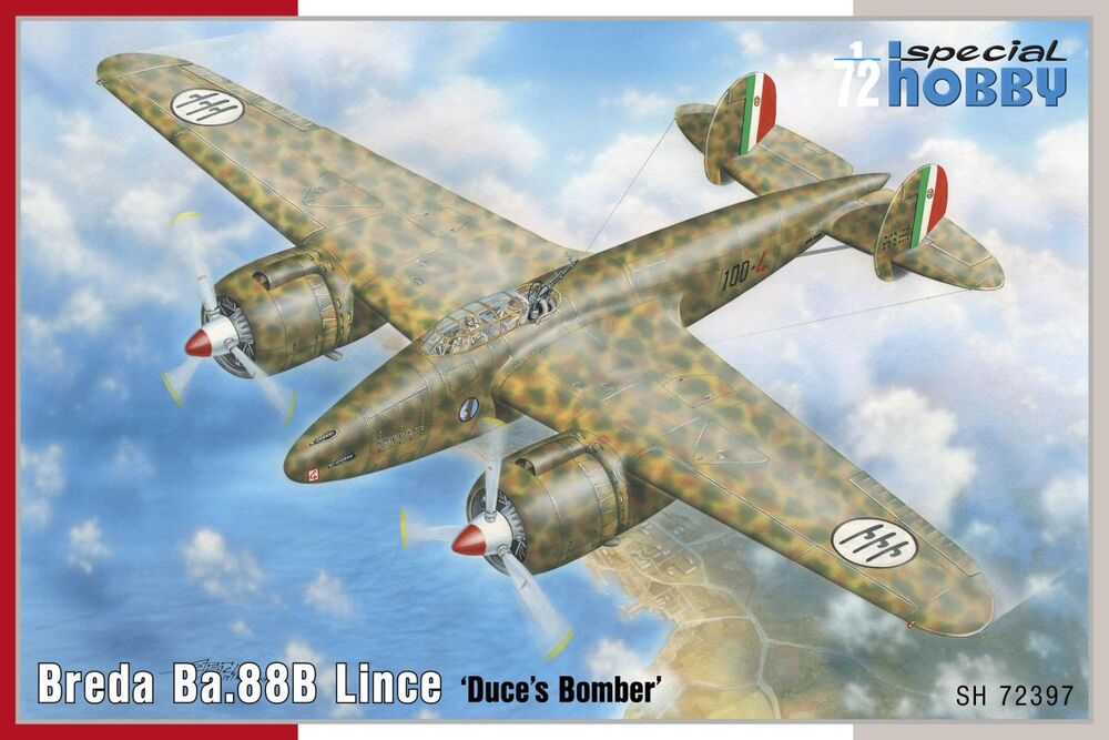 Breda Ba.88B Lince