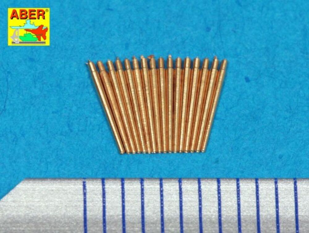 Set of 16 pcs 37mm barrels SK C/30