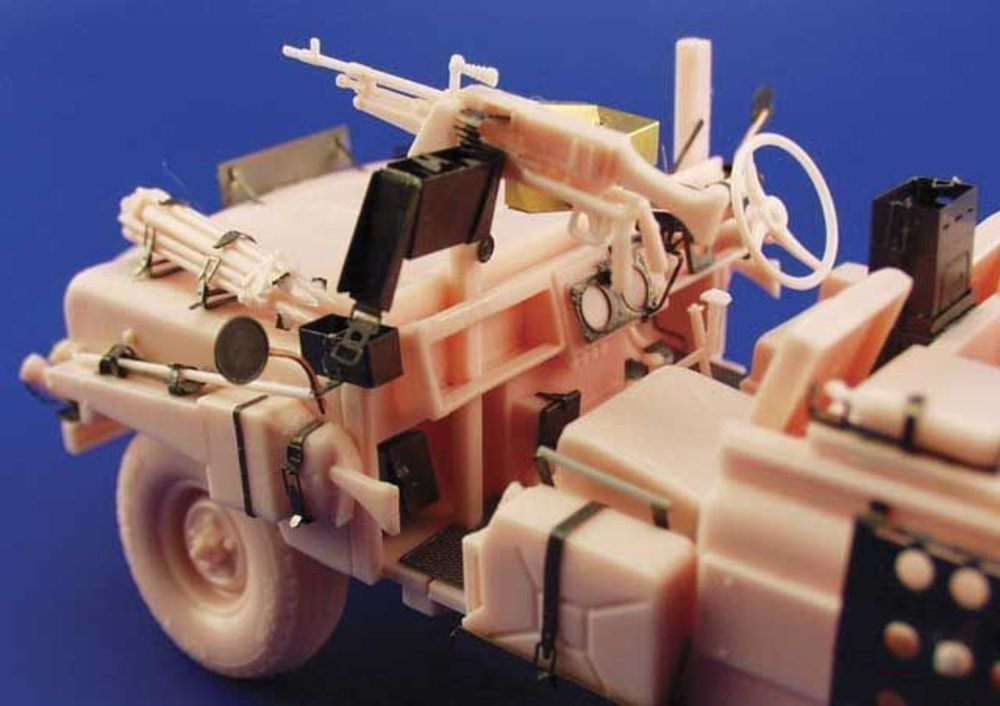 Land Rover SAS f��r Tamiya 35076 Bausatz