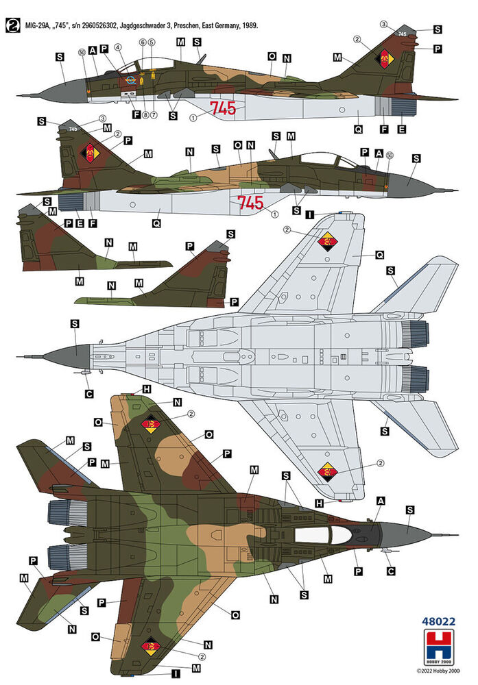 MiG-29 German Air Force