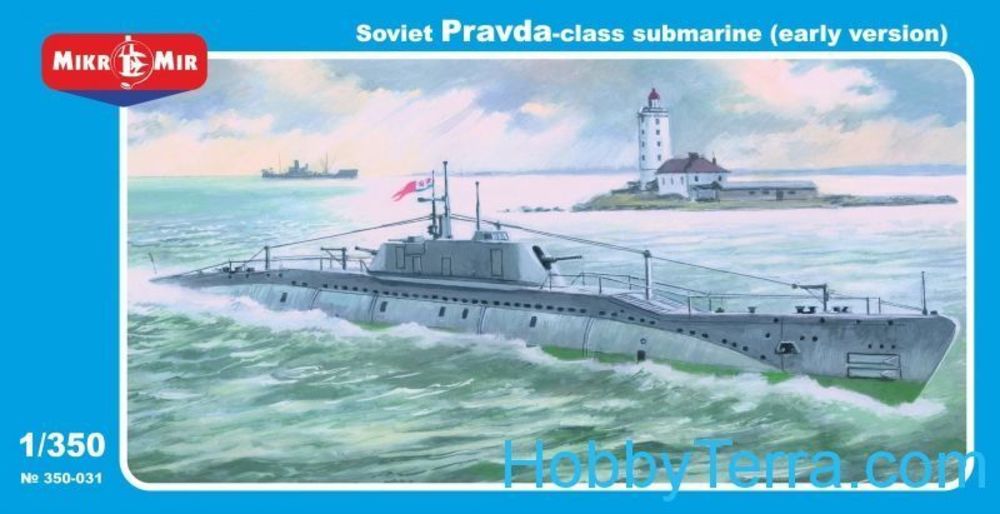 Pravda class