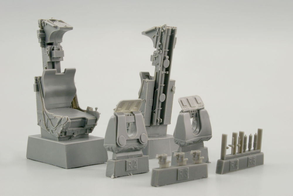 F-4C/D/E/F/G seat for Tamiya