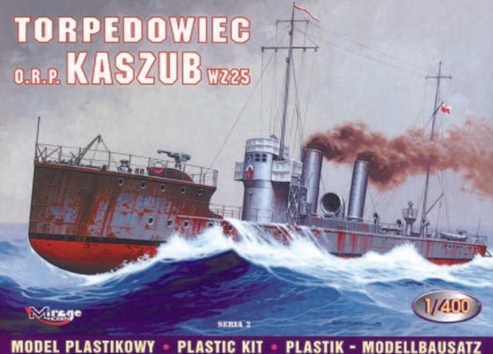 Torpedoboot ORP Kaszub