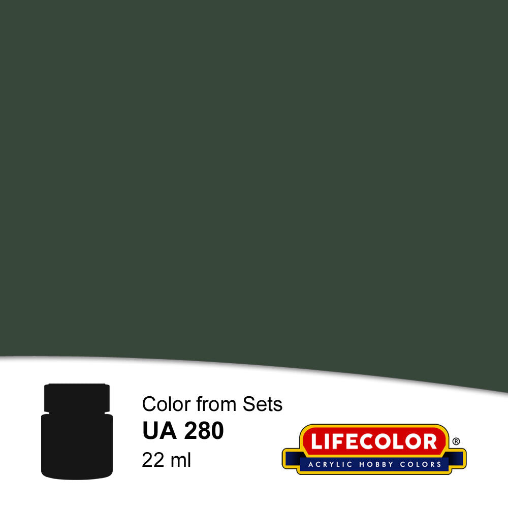 Olive Drab Faded 22 ml