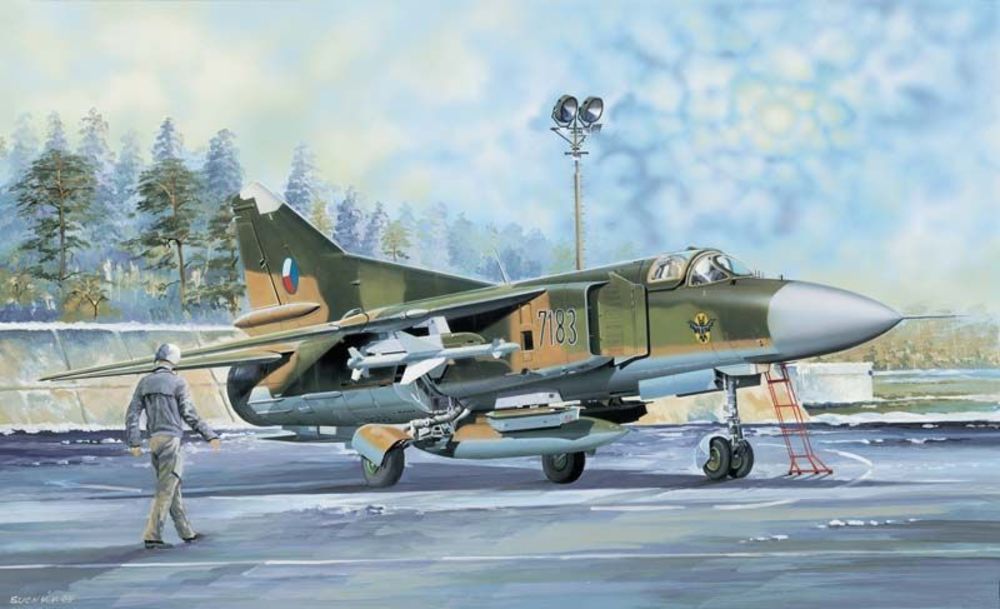 MiG-23MF Flogger-B