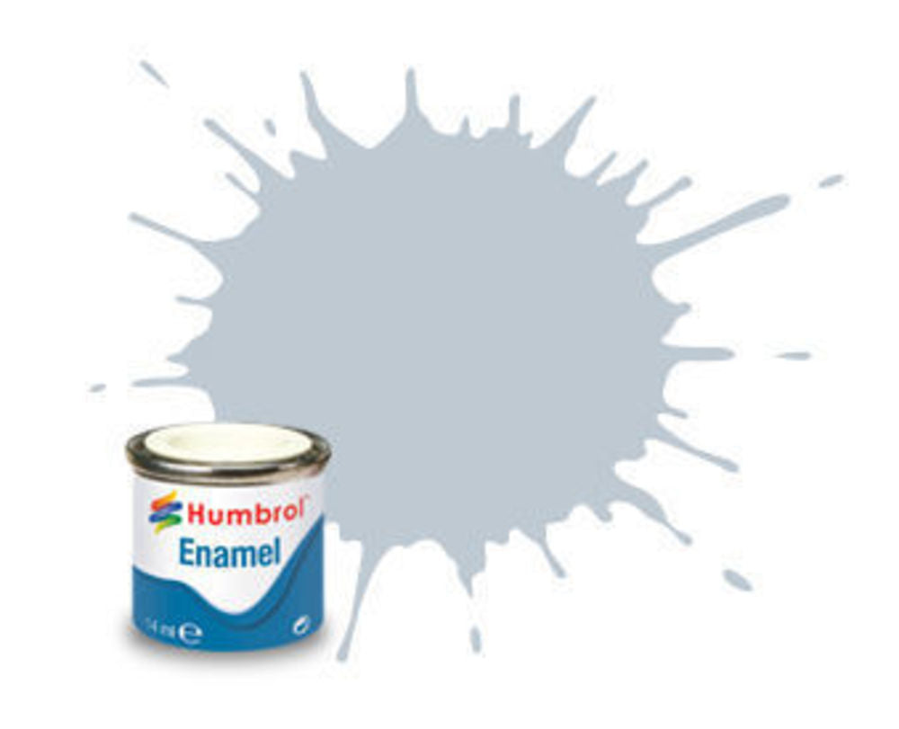 Humbrol 056 Aluminium 14 ml