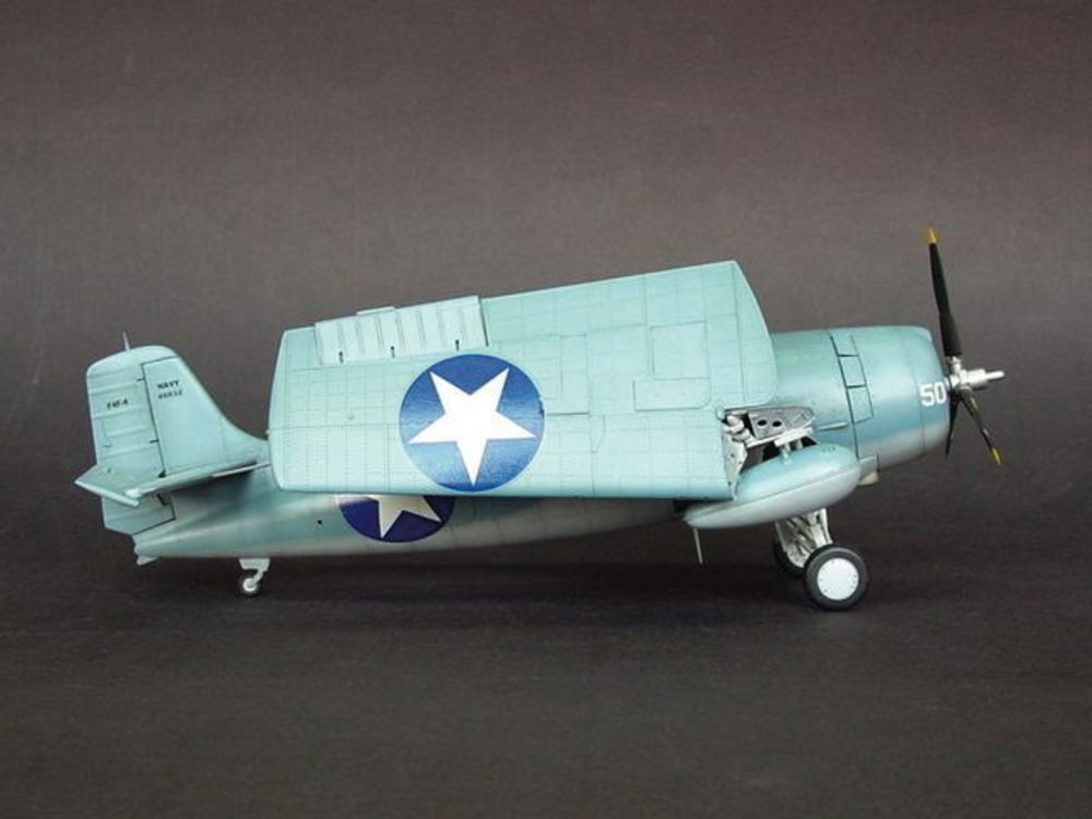 Grumman F4F-4 Wildcat