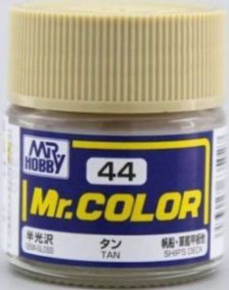 Mr Hobby -Gunze Mr. Color (10 ml) Tan