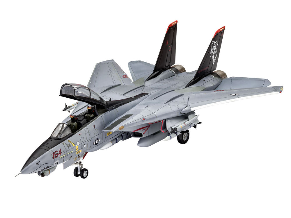 Model Set F-14D Super Tomcat