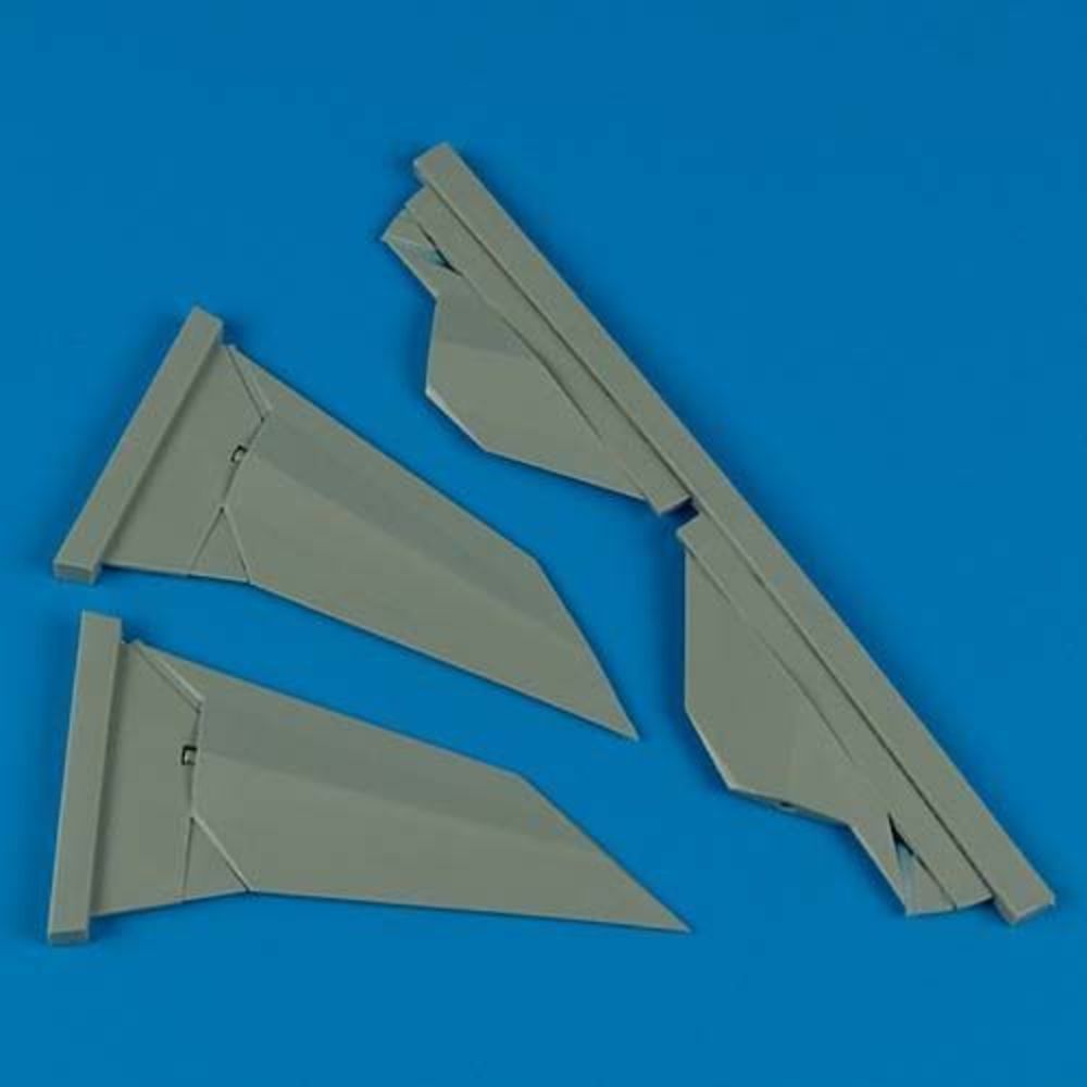 F-117A Nighthawk vertical fin (ACA)