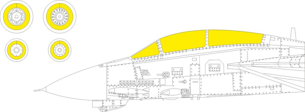 F-14B 1/72 ACADEMY