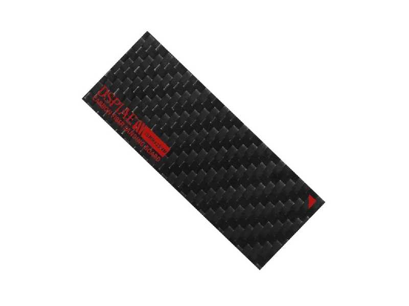 DSPIAE CB Carbon Fiber Sanding Board