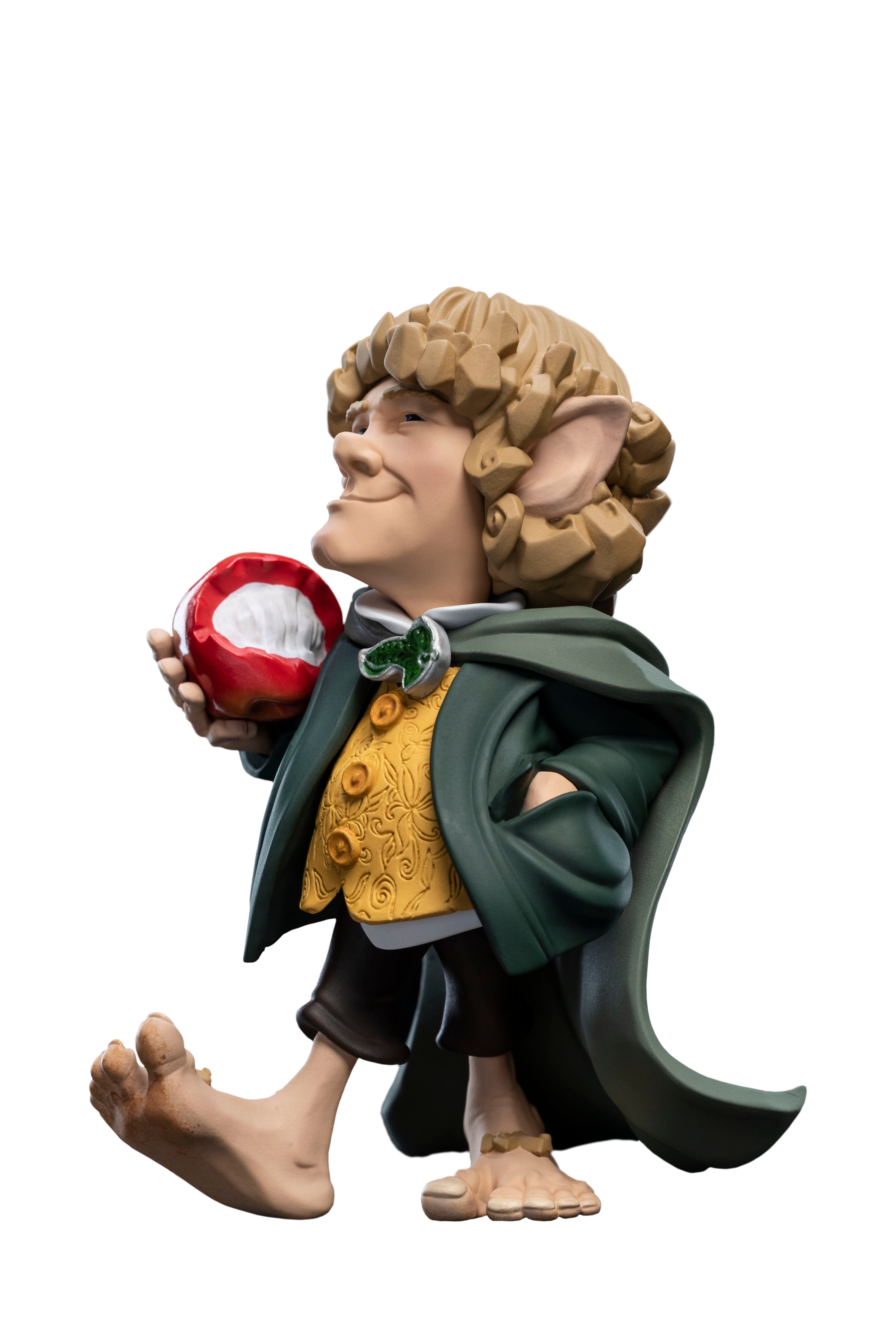 Weta Workshop The Lord of the Rings - Merry Figure Mini Epics