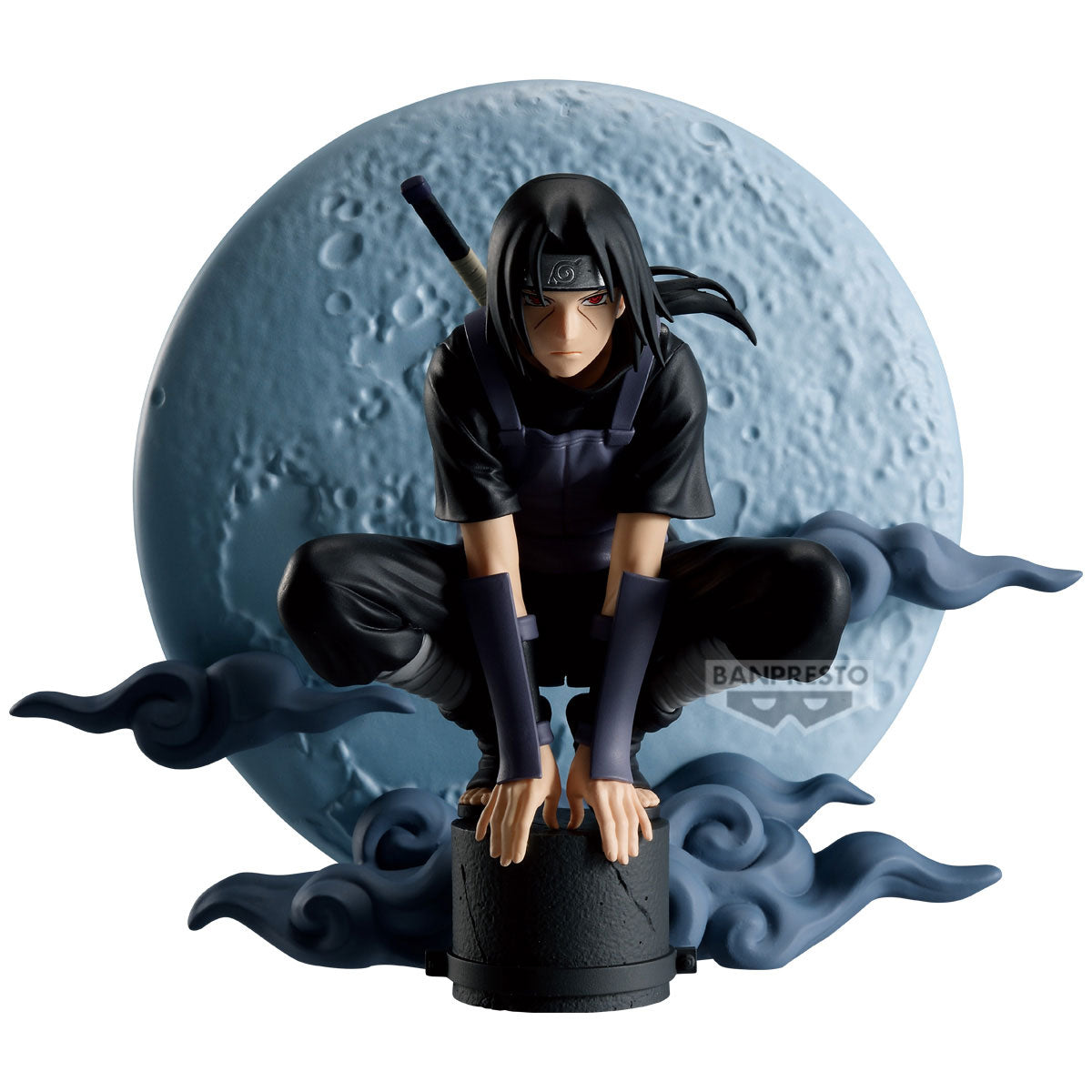 Bandai Naruto Shippuden - Memorable Saga Special Itachi Uchiha Figure