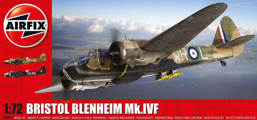 Bristol Blenheim Mk.IVF