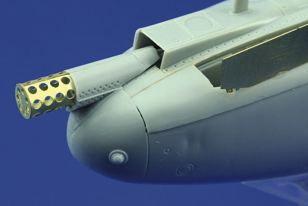 A-10 Thunderbolt II exterior f��r Hobby Boss Bausatz