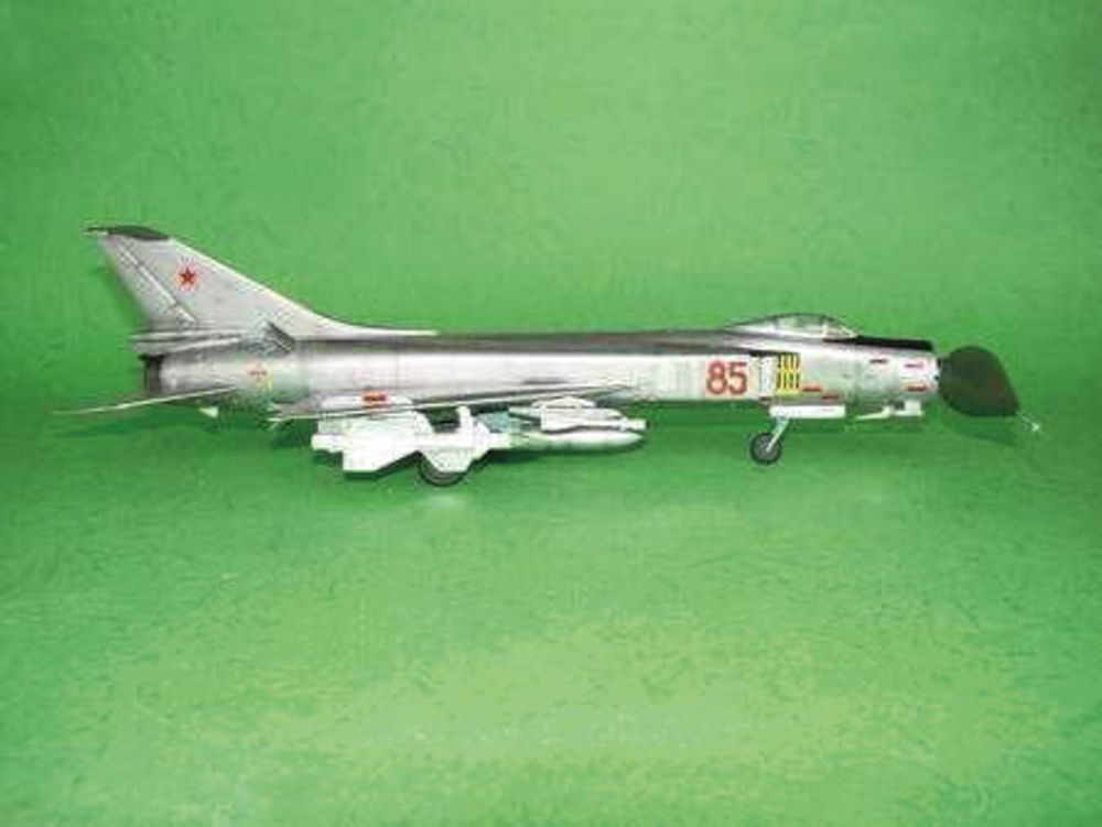 Sukhoi Su-15 A Flagon A