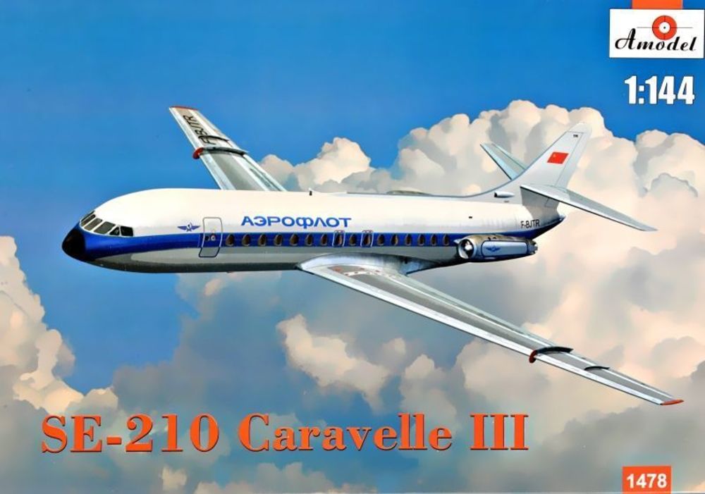 SE-210 Carawella III