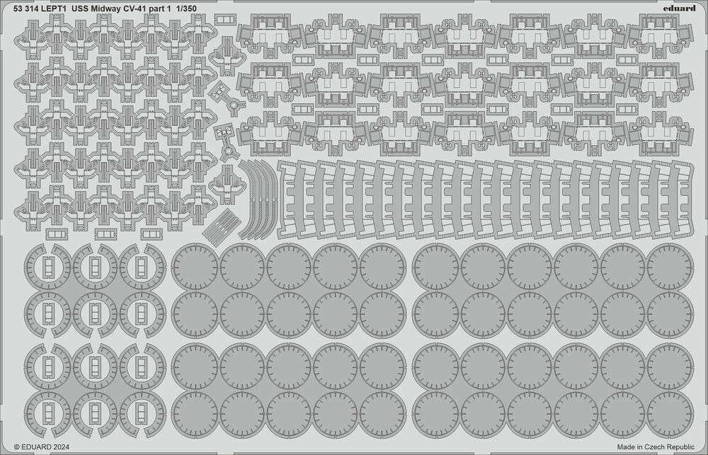 USS Midway CV-41 part 1