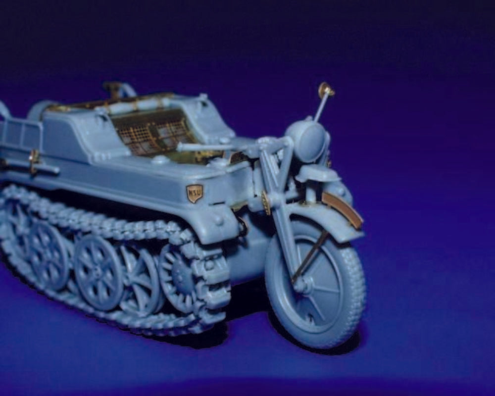 Sd.Kfz.2 Kettenkrad Foto��tzsatz