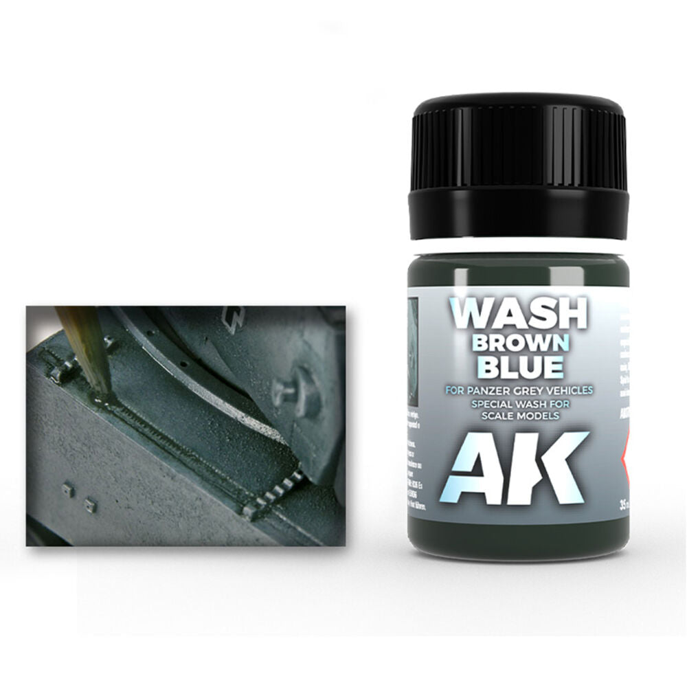 WASH FOR PANZER GREY VEHICLES