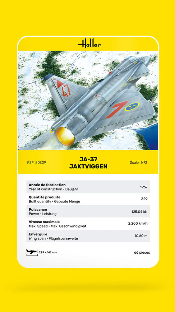 Ja-37 Jaktviggen