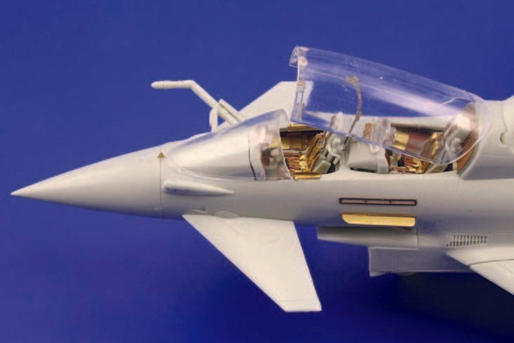 EF 2000 Typhoon Double seater f��r Revell-Bausatz