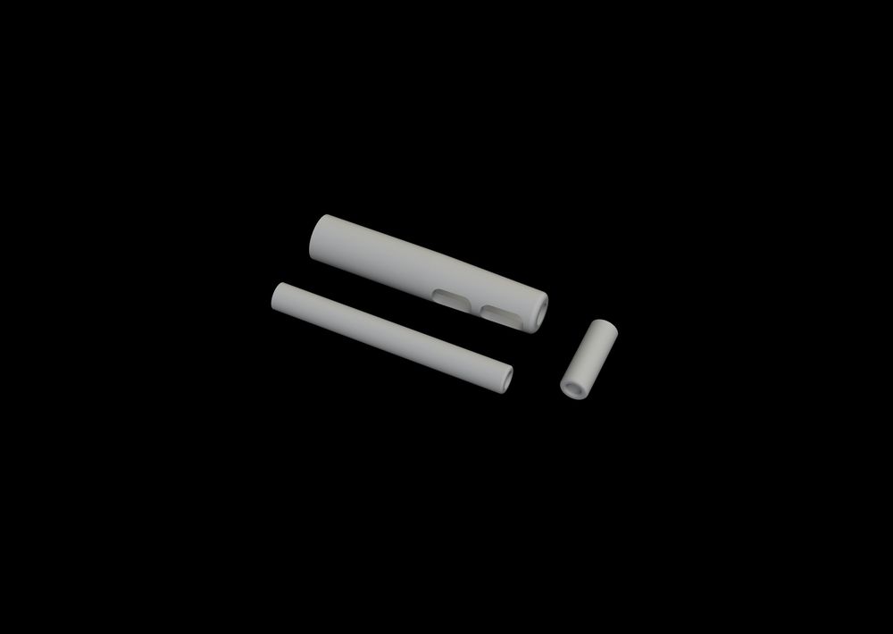 MiG-15bis gun barrels 1/48 for BRONCO