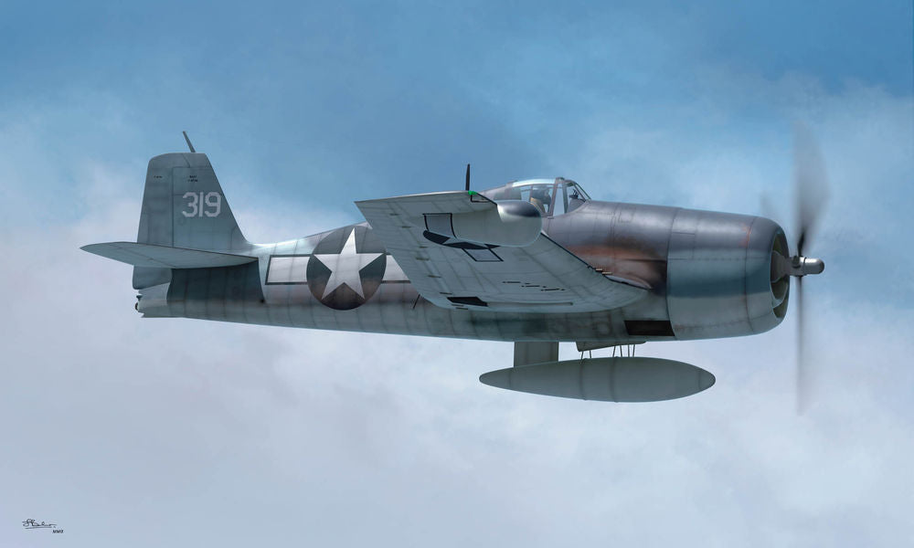 F6F-3N Hellcat