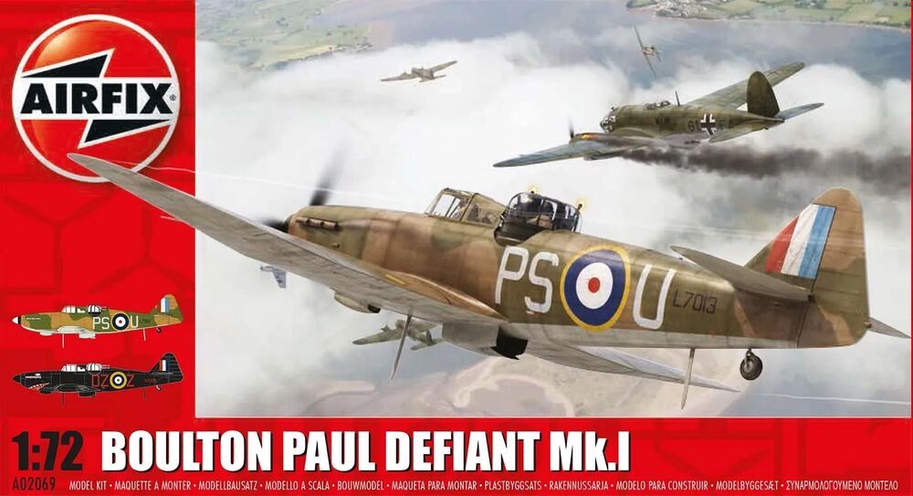 Boulton Paul Defiant