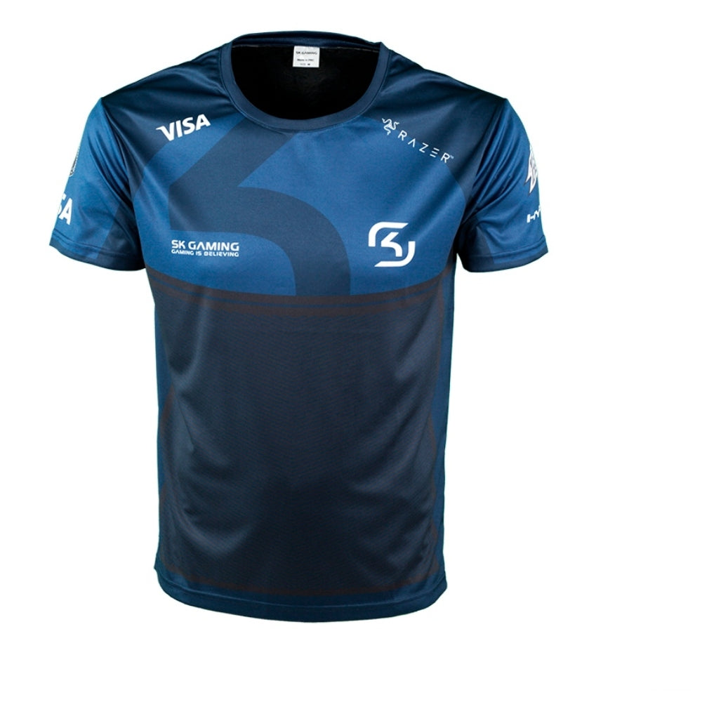 SK Gaming - Player Jersey KVALAFAR, L