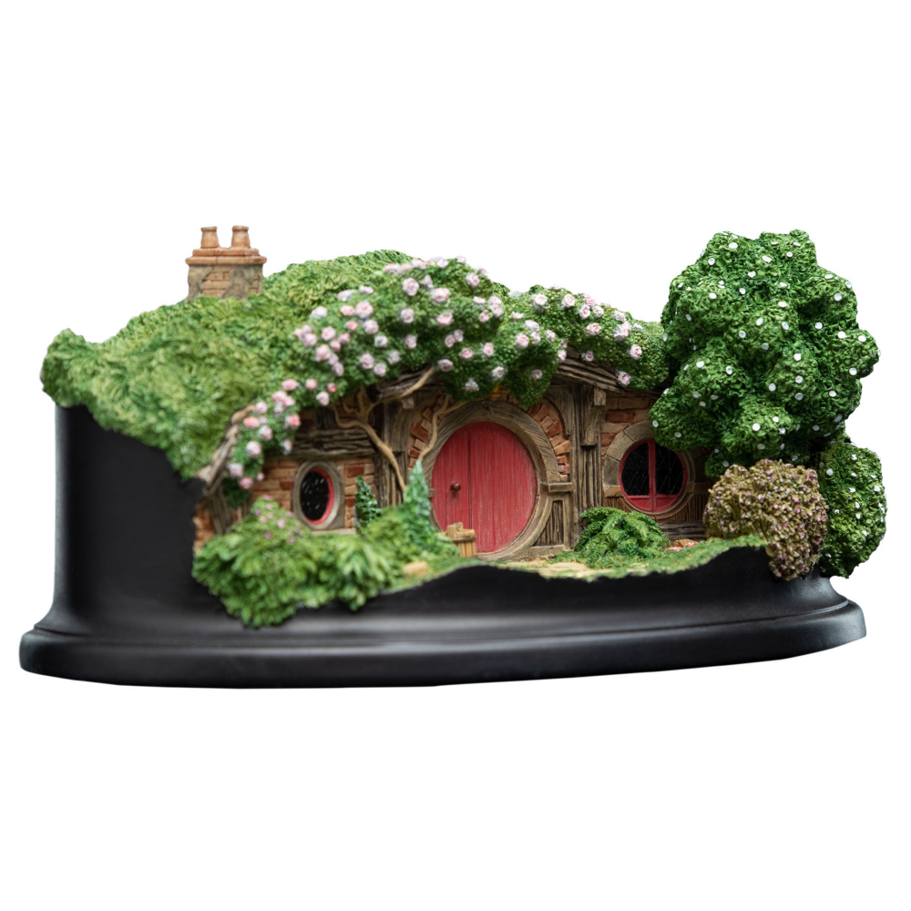 Weta Workshop The Hobbit Trilogy - Hobbit Hole - 22 Pine Grove Environment