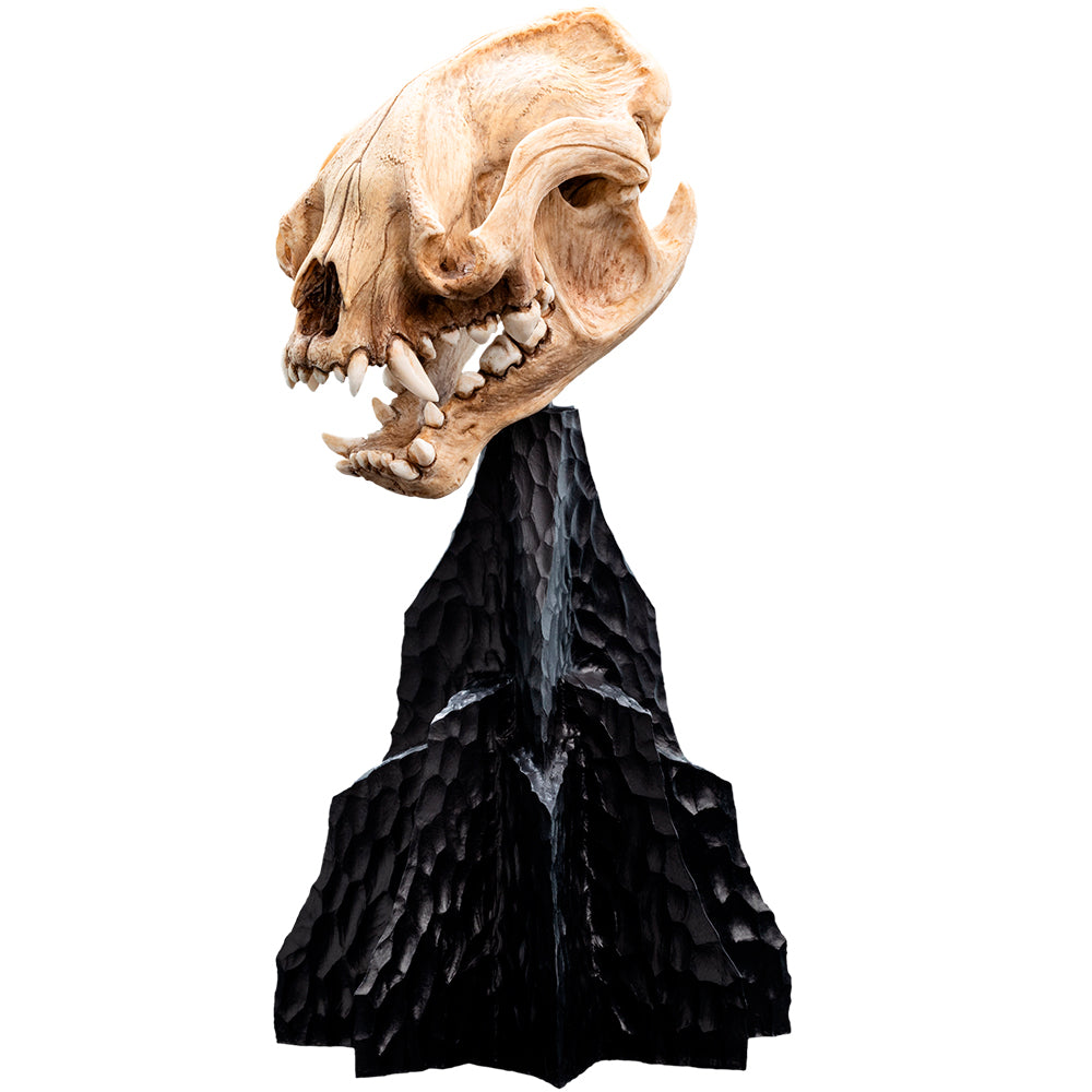 Weta Workshop The Lord of the Rings Trilogy- Miniature Skull of a Warg