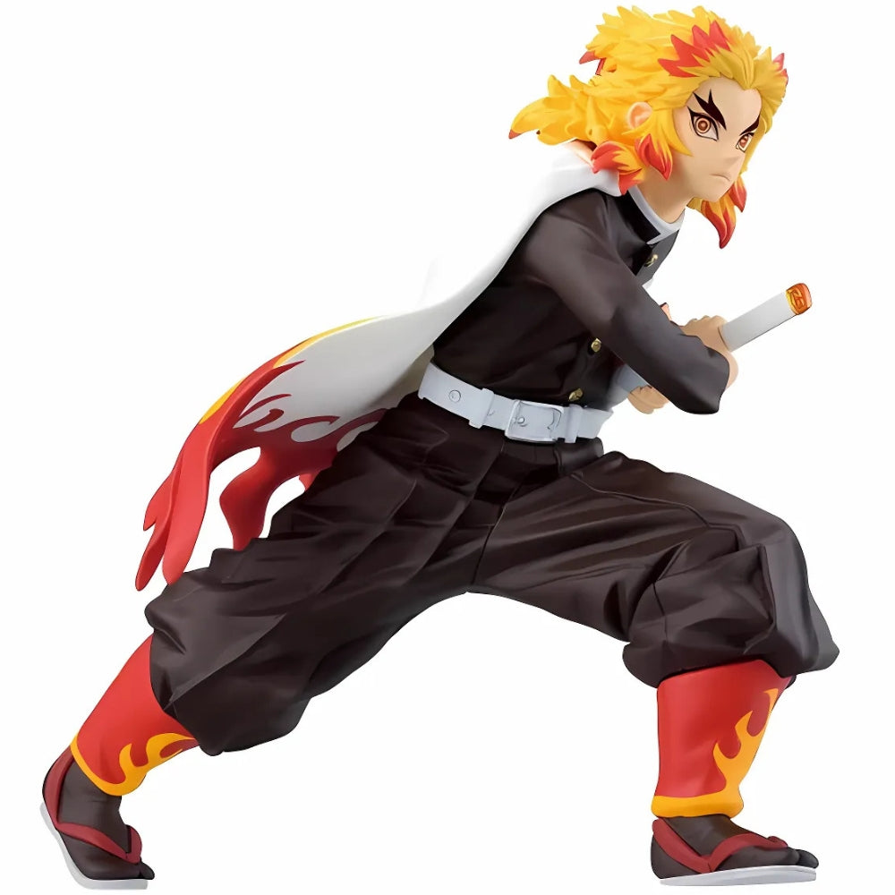 Bandai Demon Slayer: Kimetsu No Yaiba - Maximatic Kyojuro Rengoku Figure