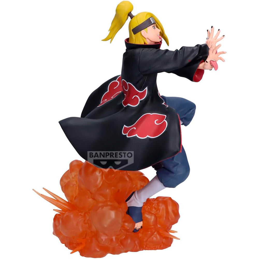 Bandai NARUTO SHIPPUDEN EFFECTREME-DEIDARA