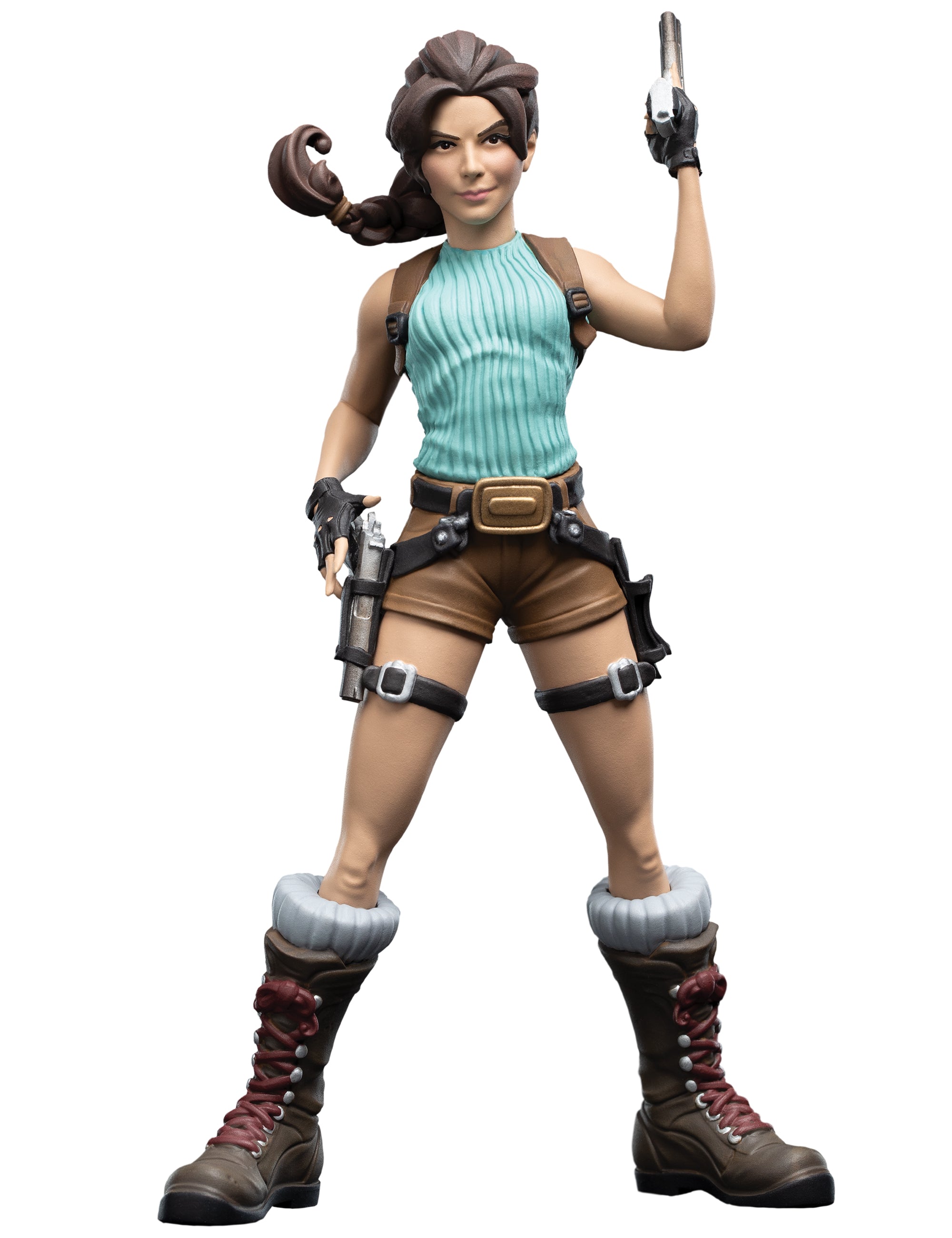 Weta Workshop Tomb Raider - Lara Croft Figure Mini Epics