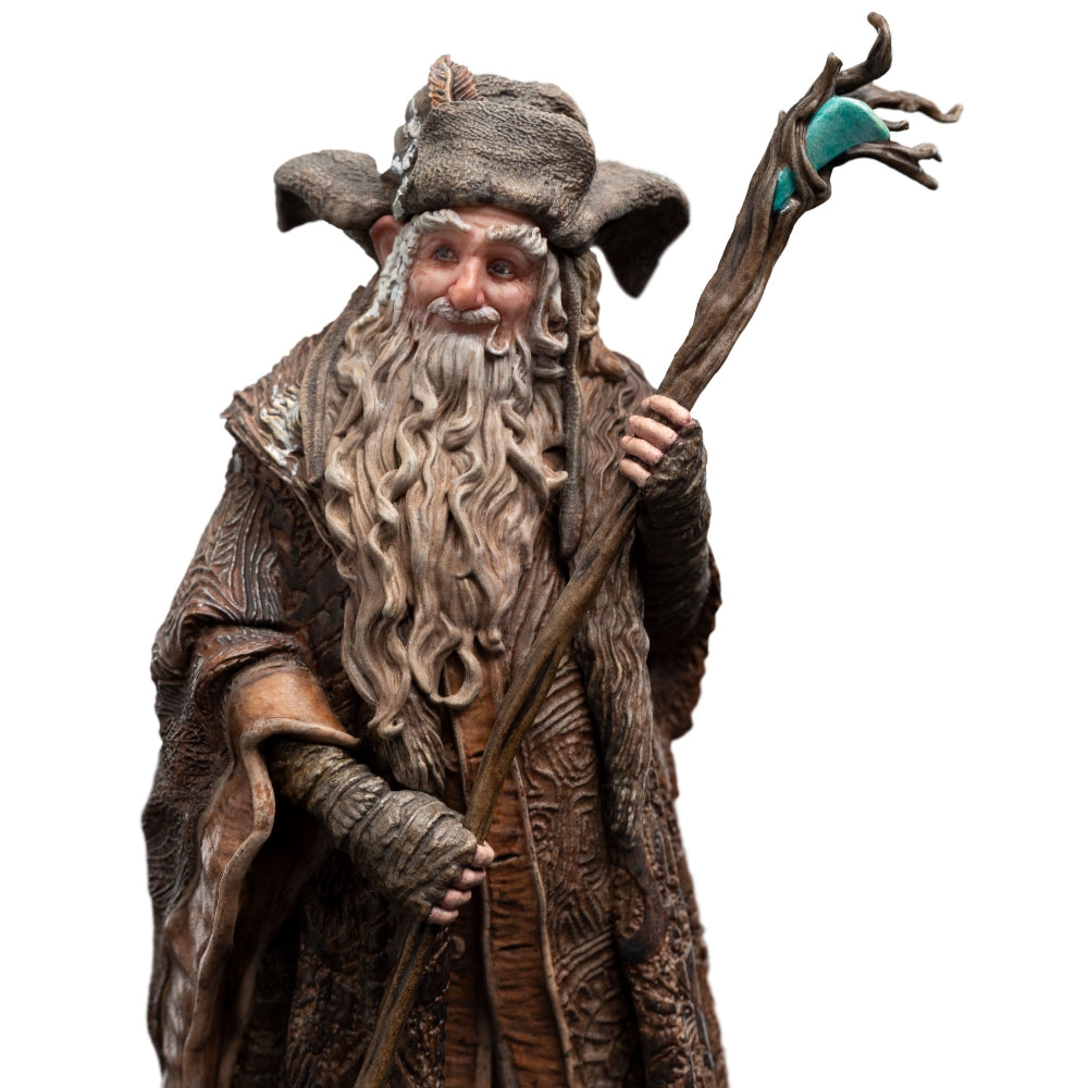 Weta Workshop The Hobbit Trilogy - Radagast the Brown Statue Mini