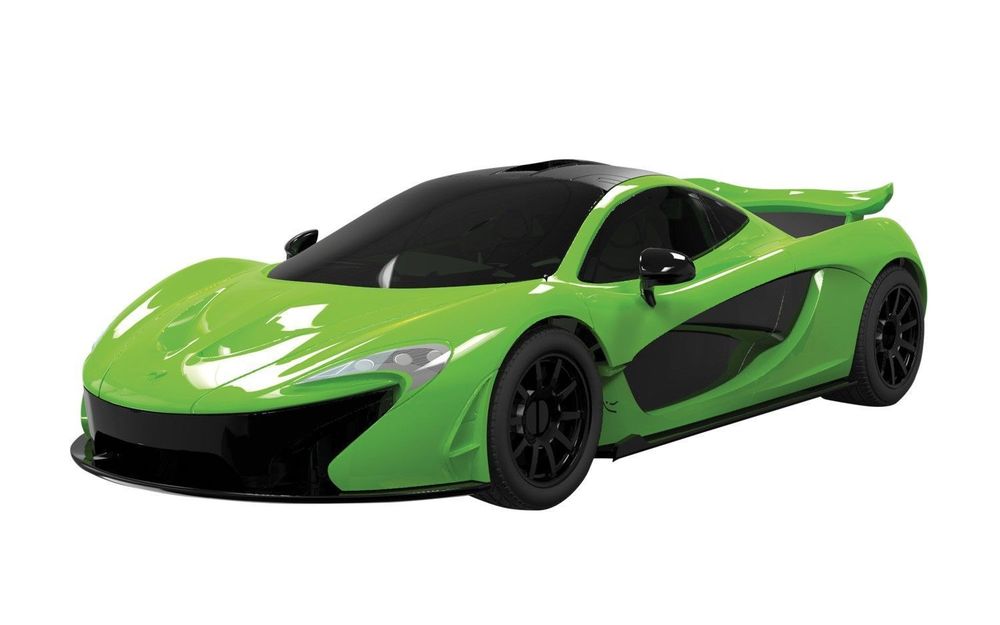 Quickbuild McLaren P1 New Color