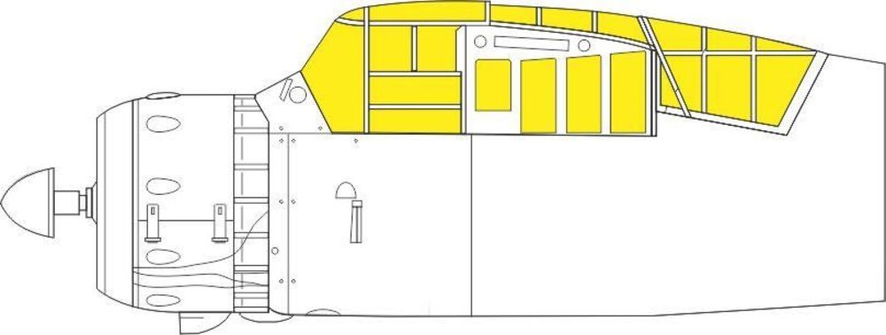 Lysander Mk.III 1/72 for DORA WINGS